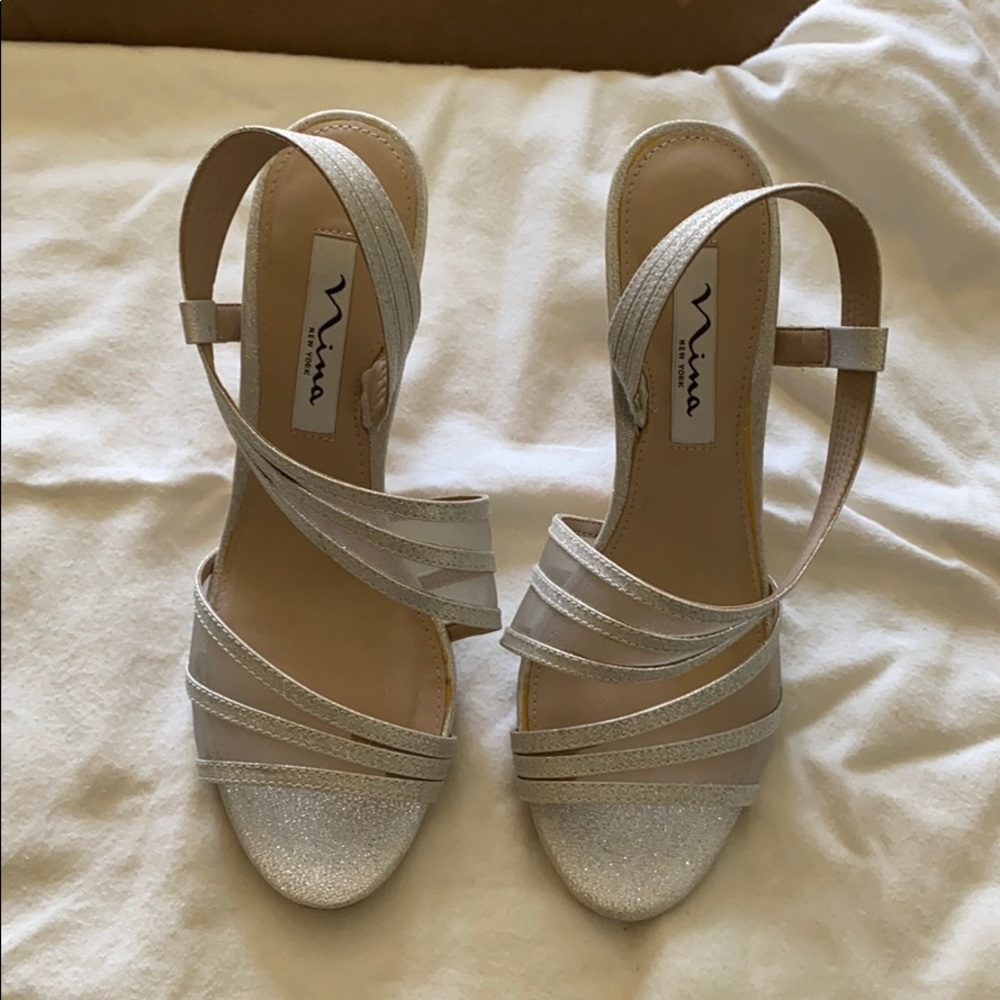 Nina Dress Sandals